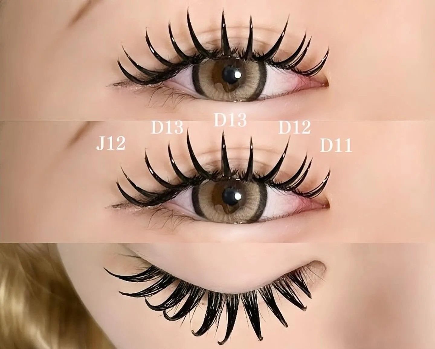 【滋賀 近江八幡 つけ放題 マツエク ダブルフラットラッシュ...