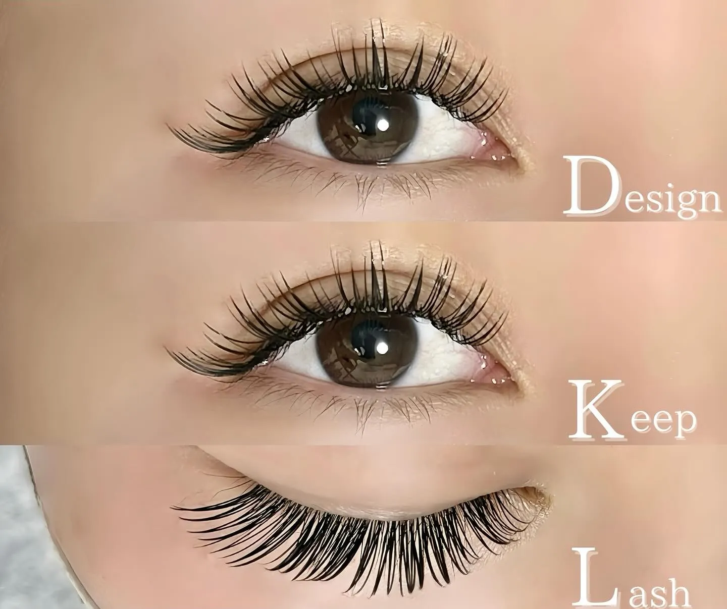 【マツエク 長持ち 近江八幡 デザインキープラッシュ】