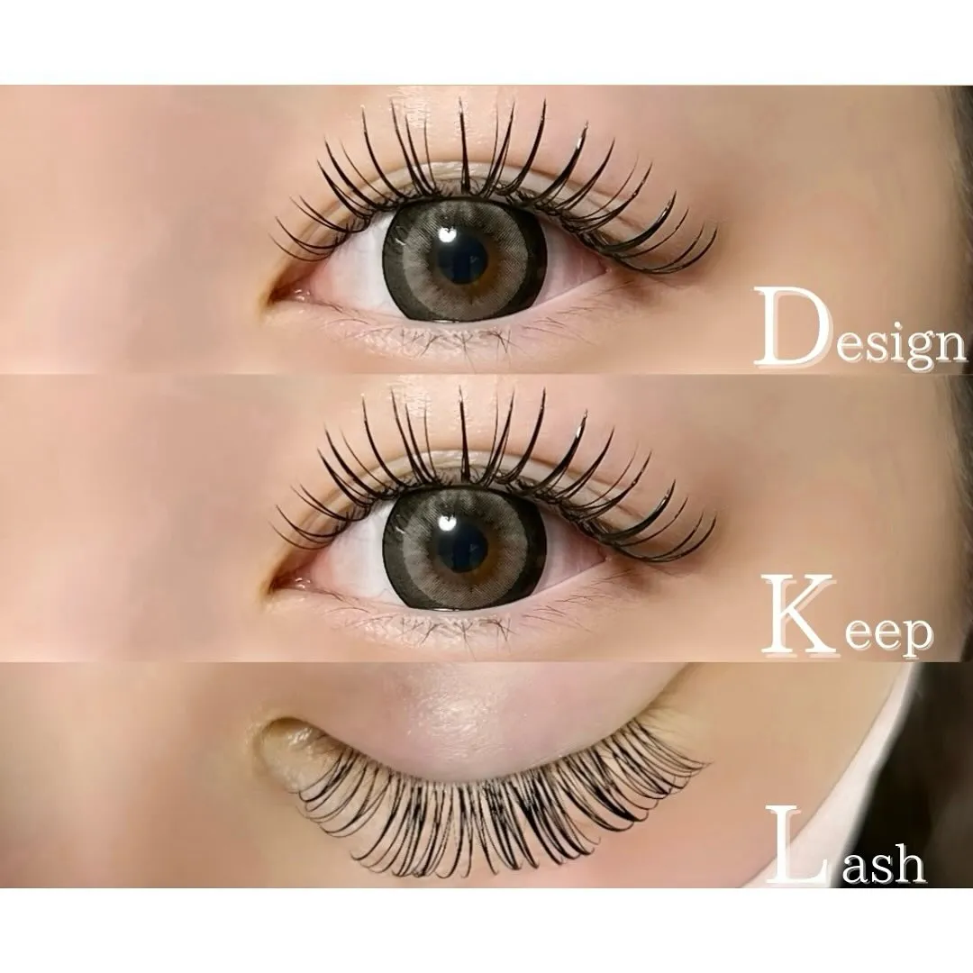 【近江八幡 マツエク 安い デザインキープラッシュ リペア ...