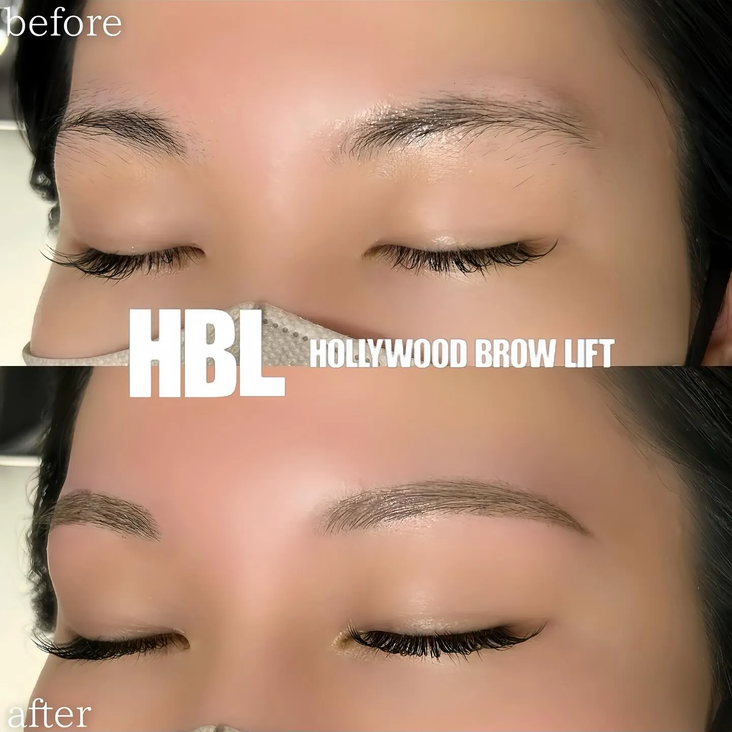 【近江八幡 おすすめ ハリウッドブロウリフト 韓国風】