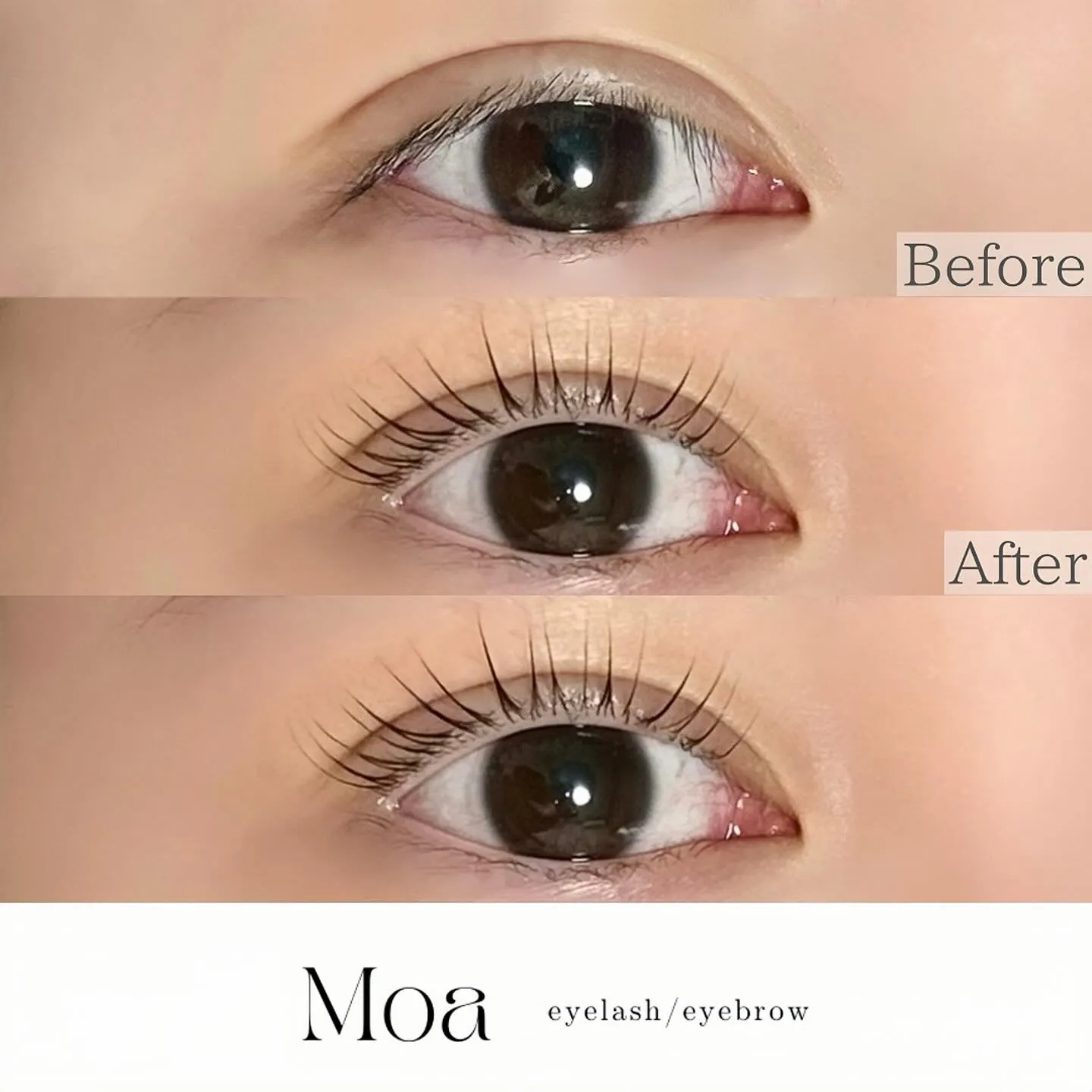 【滋賀 近江八幡 まつ毛パーマ マツパ パリジェンヌ 韓国ロ...