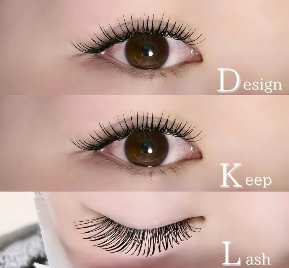 【滋賀県 近江八幡 マツエク デザインキープラッシュ 持ちが...